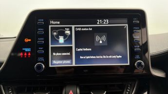 Toyota C-HR ICON
