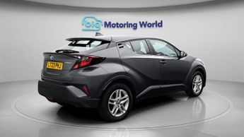 Toyota C-HR ICON