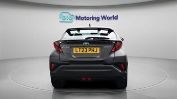 Toyota C-HR ICON