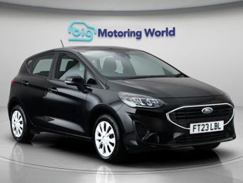 Ford Fiesta TREND