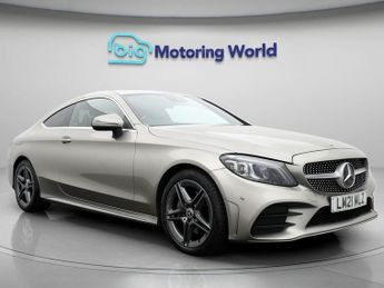 Mercedes C Class C 200 AMG LINE EDITION PREMIUM