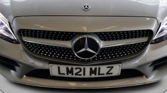 Mercedes-Benz C Class C 200 AMG LINE EDITION PREMIUM