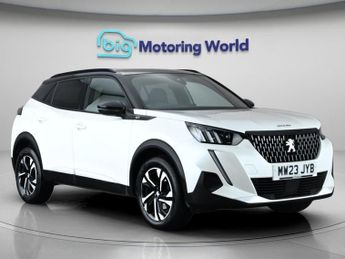 Peugeot 2008 PURETECH S/S GT