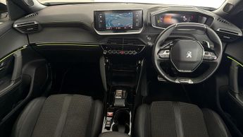 Peugeot 2008 PURETECH S/S GT