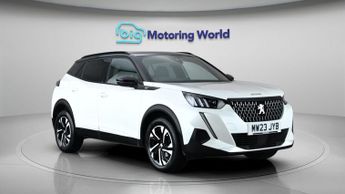 Peugeot 2008 PURETECH S/S GT