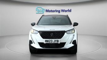 Peugeot 2008 PURETECH S/S GT
