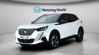 Peugeot 2008 PURETECH S/S GT