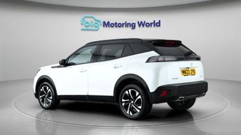 Peugeot 2008 PURETECH S/S GT