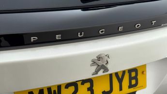 Peugeot 2008 PURETECH S/S GT