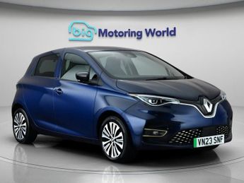 Renault Zoe TECHNO
