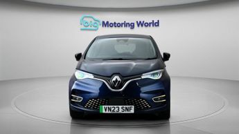 Renault Zoe TECHNO