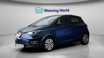 Renault Zoe TECHNO
