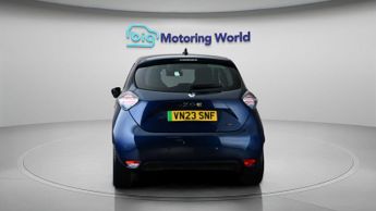 Renault Zoe TECHNO
