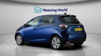 Renault Zoe TECHNO