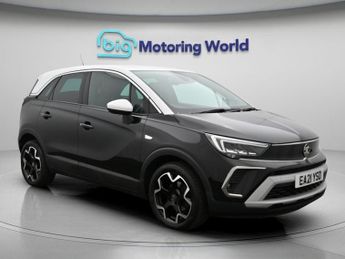 Vauxhall Crossland ELITE