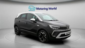 Vauxhall Crossland ELITE