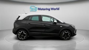Vauxhall Crossland ELITE