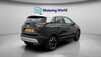 Vauxhall Crossland ELITE