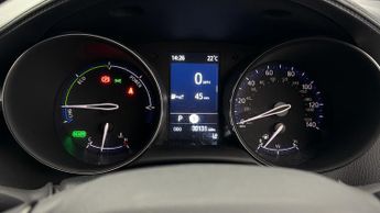 Toyota C-HR ICON