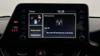 Toyota C-HR ICON