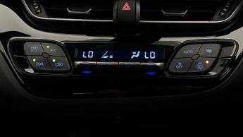 Toyota C-HR ICON
