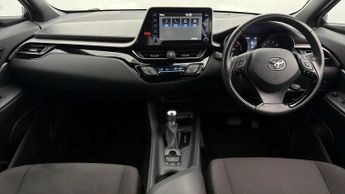 Toyota C-HR ICON