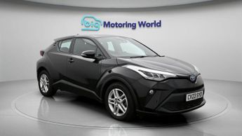 Toyota C-HR ICON