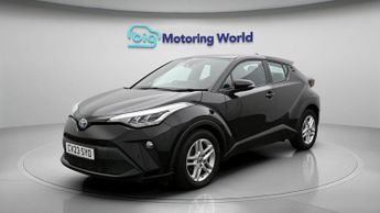 Toyota C-HR ICON