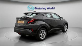 Toyota C-HR ICON