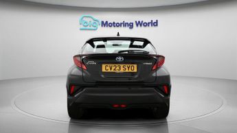Toyota C-HR ICON