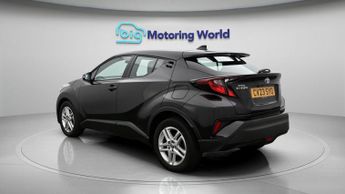 Toyota C-HR ICON