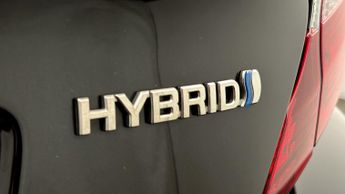 Toyota C-HR ICON