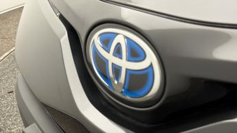 Toyota C-HR ICON