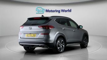 Hyundai TUCSON CRDI PREMIUM SE