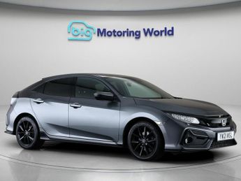 Honda Civic VTEC SPORT