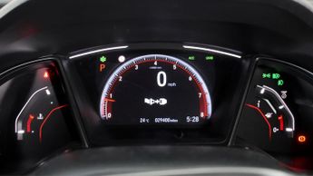 Honda Civic VTEC SPORT