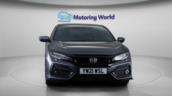Honda Civic VTEC SPORT