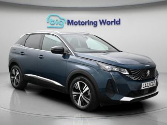 Peugeot 3008 PURETECH S/S GT