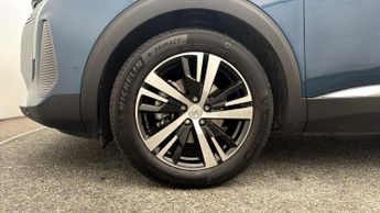 Peugeot 3008 PURETECH S/S GT