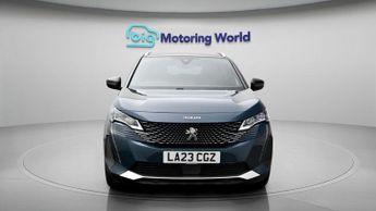 Peugeot 3008 PURETECH S/S GT
