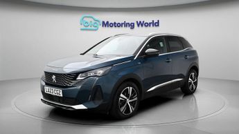 Peugeot 3008 PURETECH S/S GT