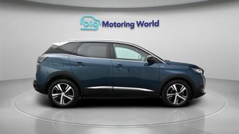Peugeot 3008 PURETECH S/S GT