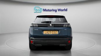 Peugeot 3008 PURETECH S/S GT