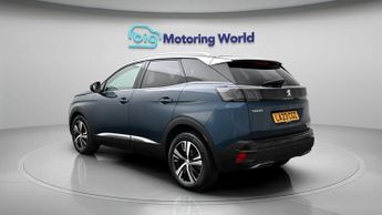 Peugeot 3008 PURETECH S/S GT