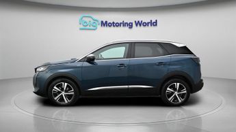 Peugeot 3008 PURETECH S/S GT