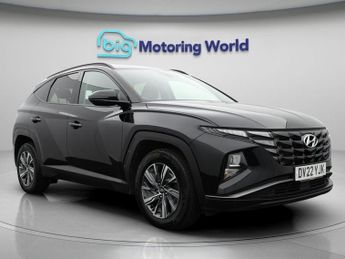 Hyundai Tucson T-GDI SE CONNECT