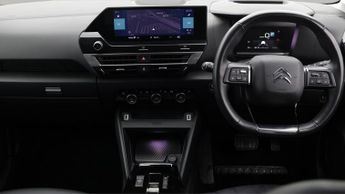 Citroen e-C4 SHINE PLUS