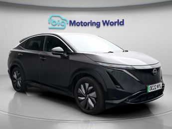 Nissan Ariya ADVANCE