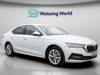 Skoda Octavia SE L TDI DSG