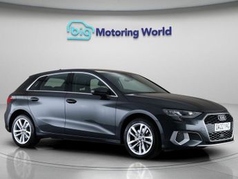 Audi A3 SPORTBACK TFSI E SPORT
